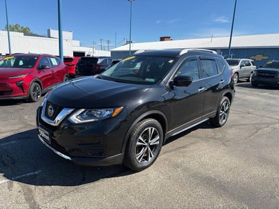 2020 Nissan Rogue SV Intelligent AWD