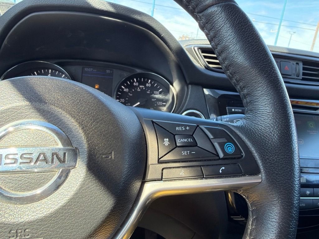 2020 Nissan Rogue SV Intelligent AWD