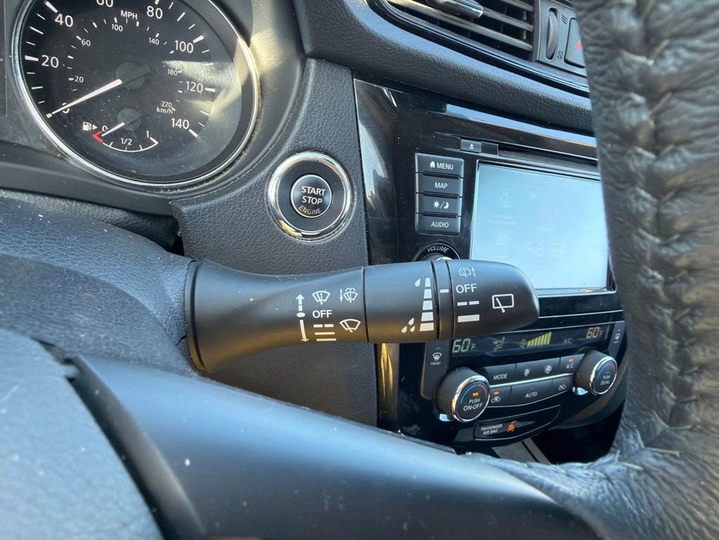 2020 Nissan Rogue SV Intelligent AWD
