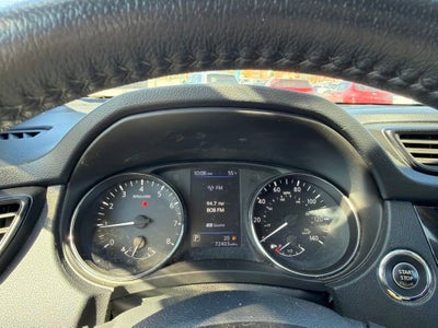 2020 Nissan Rogue SV Intelligent AWD