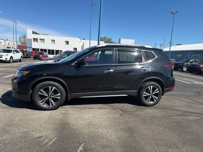 2020 Nissan Rogue SV Intelligent AWD