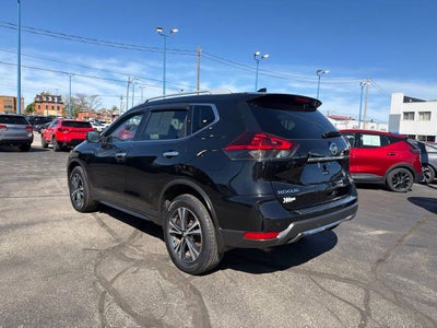 2020 Nissan Rogue SV Intelligent AWD