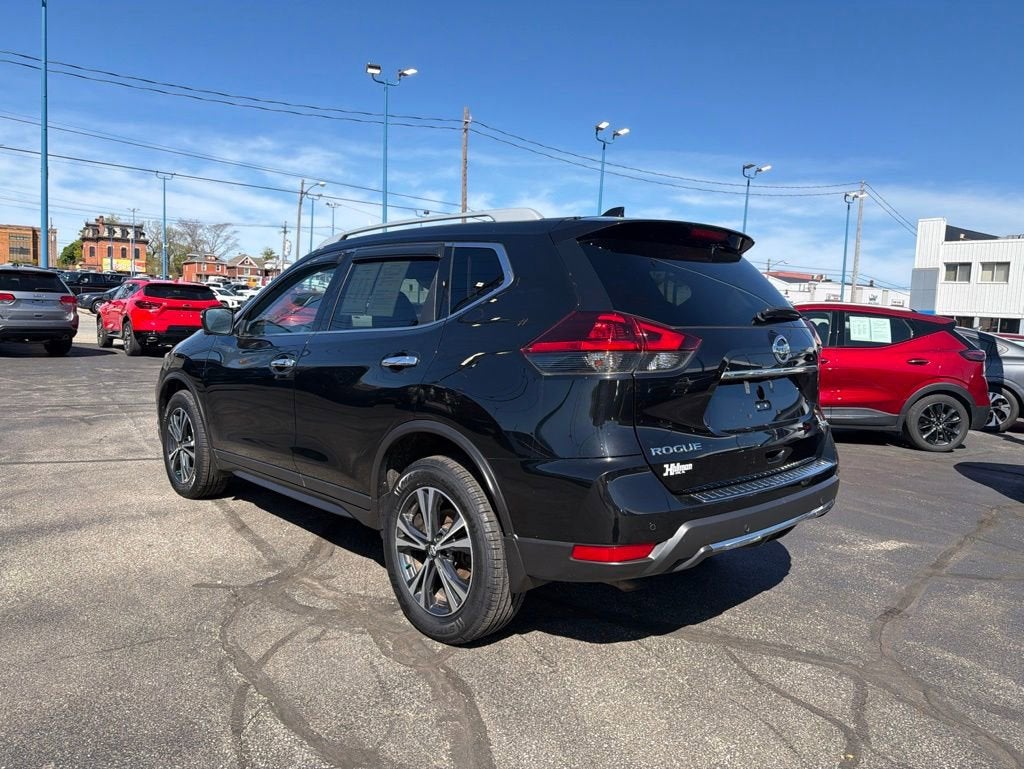 2020 Nissan Rogue SV Intelligent AWD