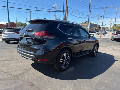 2020 Nissan Rogue SV Intelligent AWD