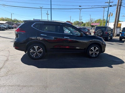 2020 Nissan Rogue SV Intelligent AWD