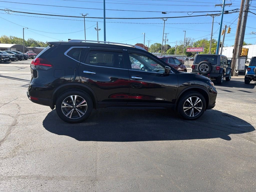 2020 Nissan Rogue SV Intelligent AWD
