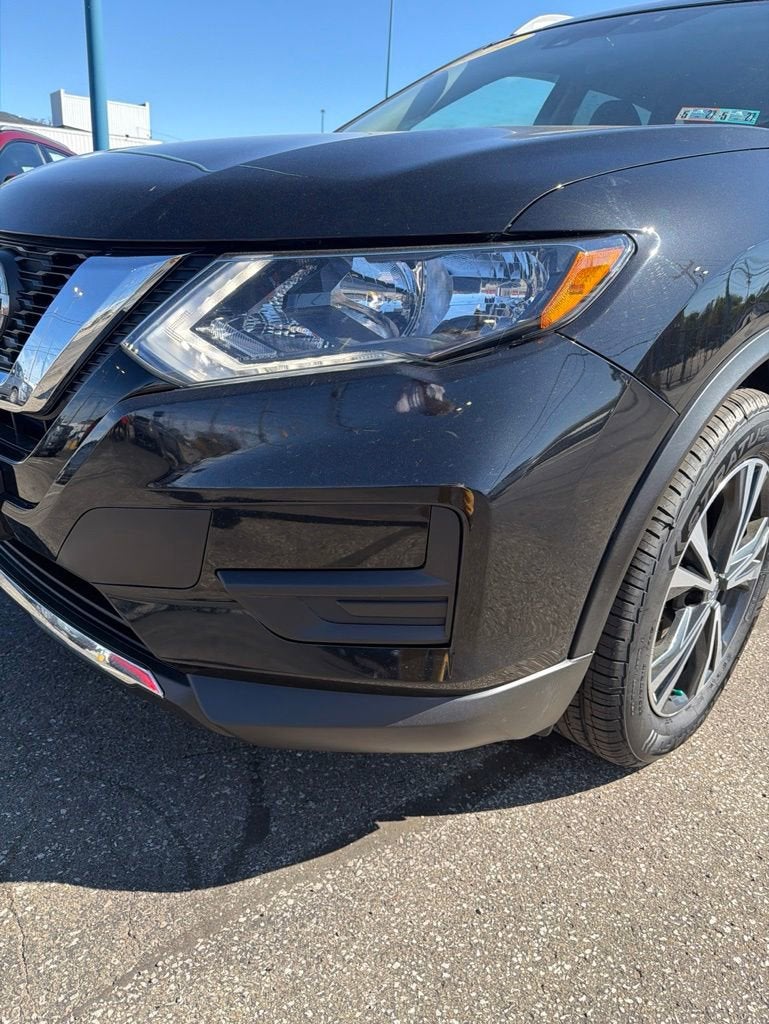 2020 Nissan Rogue SV Intelligent AWD