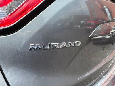 2018 Nissan Murano Platinum