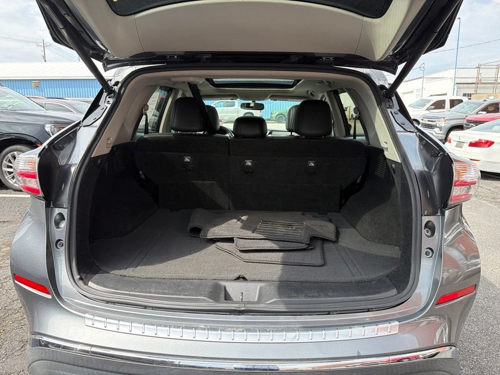 2018 Nissan Murano Platinum