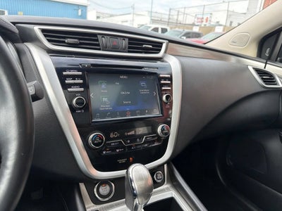 2018 Nissan Murano Platinum
