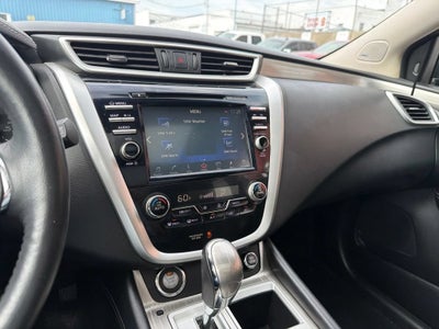 2018 Nissan Murano Platinum