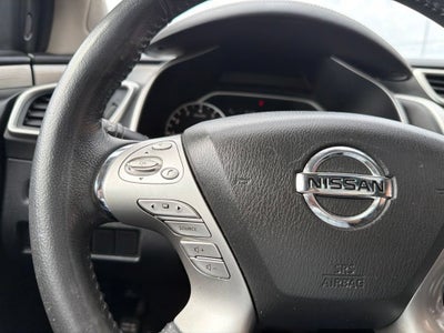 2018 Nissan Murano Platinum
