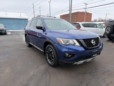 2020 Nissan Pathfinder SV 4WD