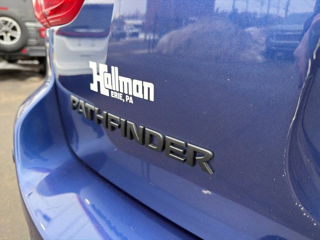 2020 Nissan Pathfinder SV 4WD