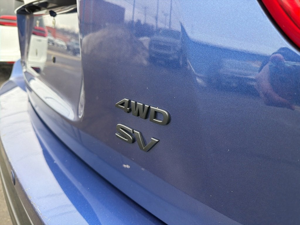 2020 Nissan Pathfinder SV 4WD