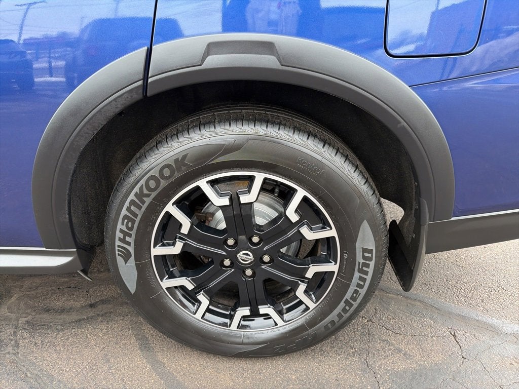 2020 Nissan Pathfinder SV 4WD