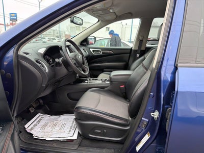 2020 Nissan Pathfinder SV 4WD