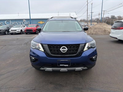 2020 Nissan Pathfinder SV 4WD