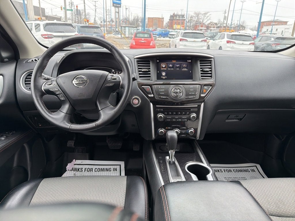 2020 Nissan Pathfinder SV 4WD