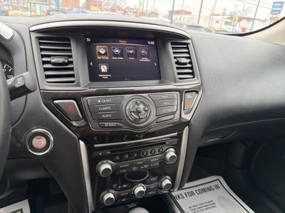 2020 Nissan Pathfinder SV 4WD