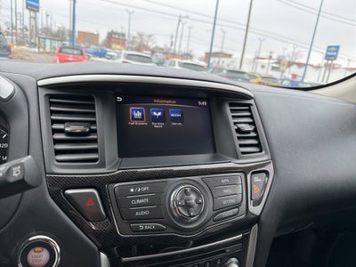 2020 Nissan Pathfinder SV 4WD