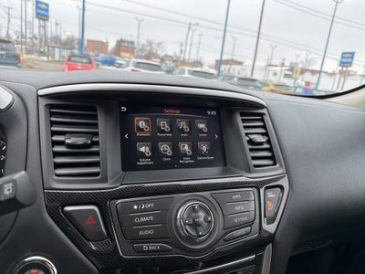 2020 Nissan Pathfinder SV 4WD