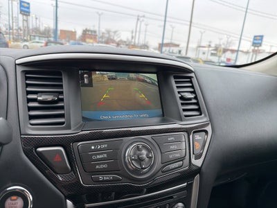 2020 Nissan Pathfinder SV 4WD