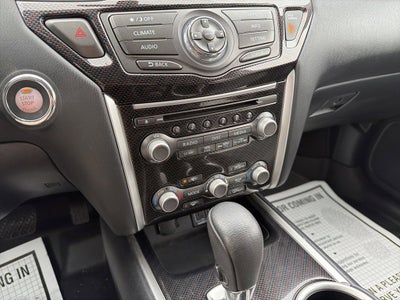 2020 Nissan Pathfinder SV 4WD