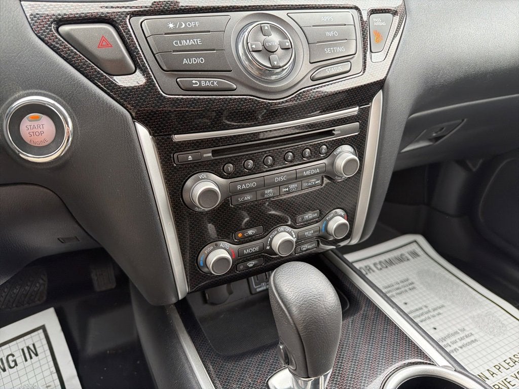 2020 Nissan Pathfinder SV 4WD