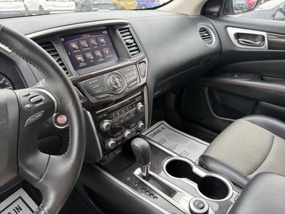 2020 Nissan Pathfinder SV 4WD