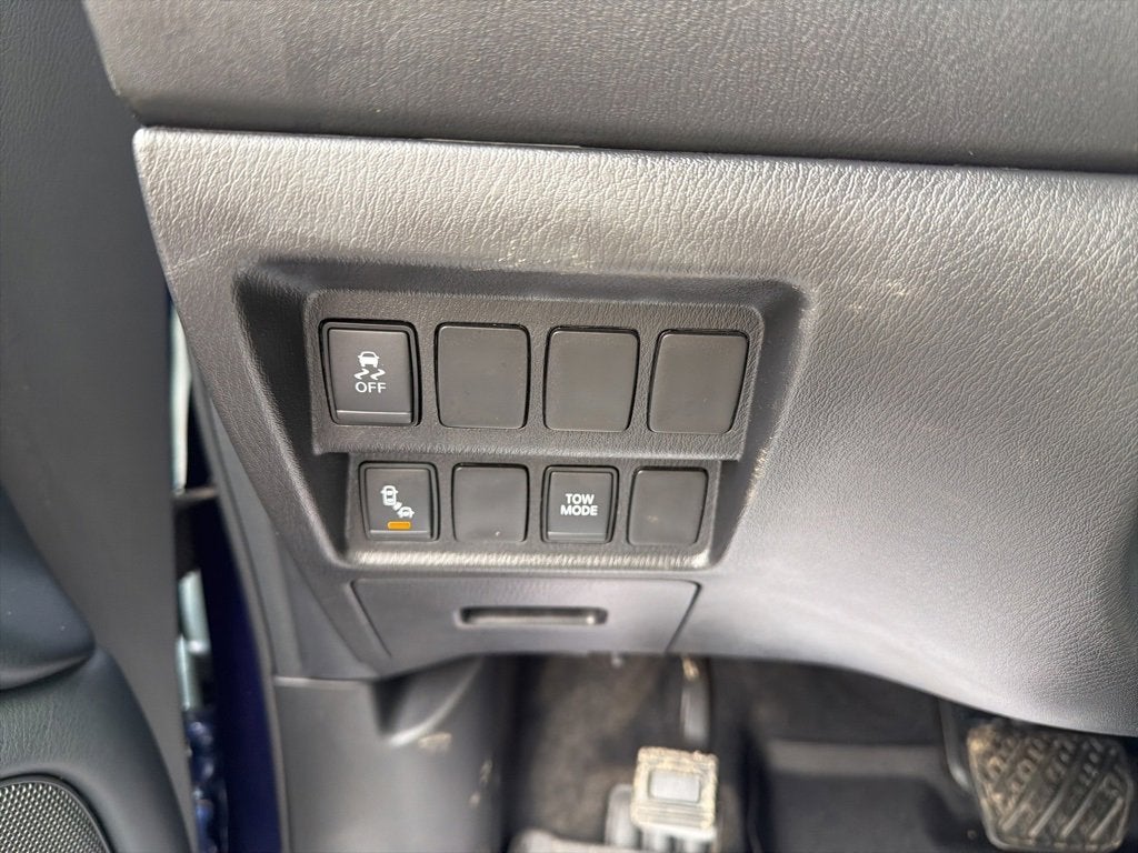 2020 Nissan Pathfinder SV 4WD