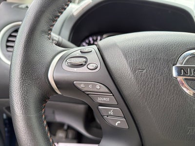 2020 Nissan Pathfinder SV 4WD