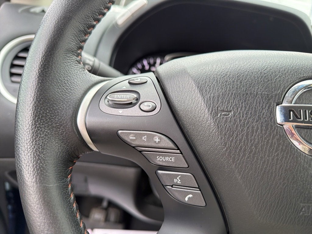 2020 Nissan Pathfinder SV 4WD