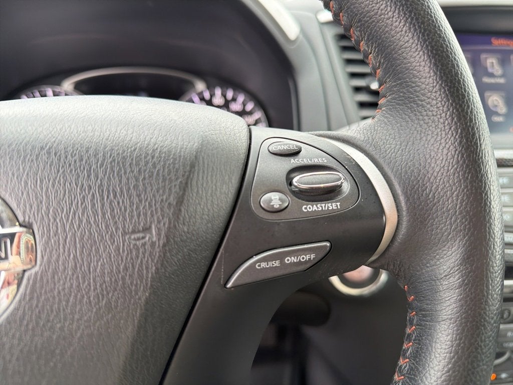 2020 Nissan Pathfinder SV 4WD