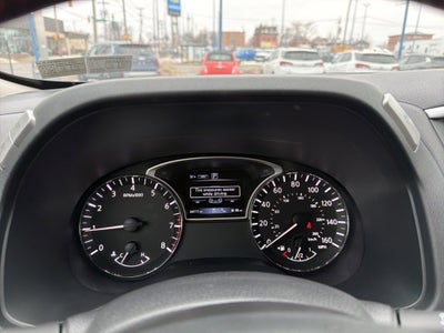 2020 Nissan Pathfinder SV 4WD