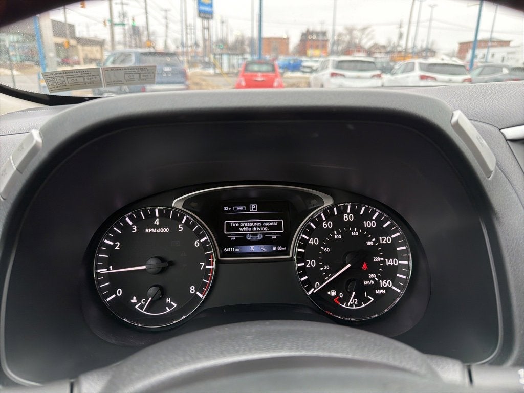 2020 Nissan Pathfinder SV 4WD