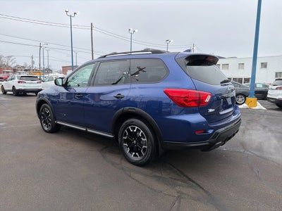 2020 Nissan Pathfinder SV 4WD