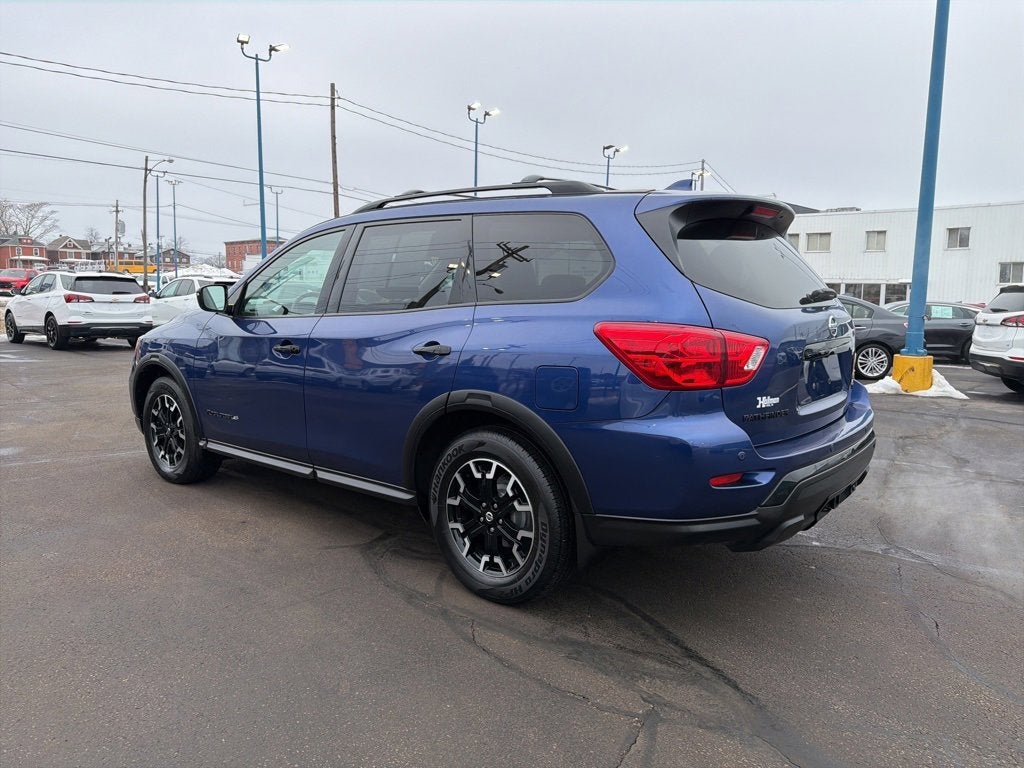 2020 Nissan Pathfinder SV 4WD