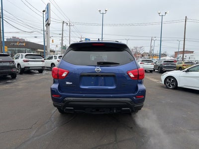 2020 Nissan Pathfinder SV 4WD