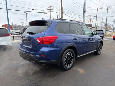 2020 Nissan Pathfinder SV 4WD