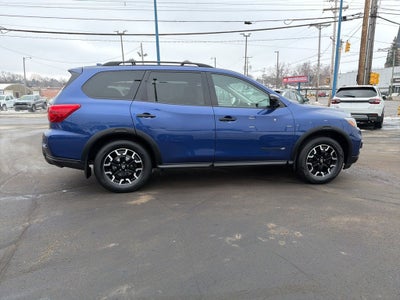 2020 Nissan Pathfinder SV 4WD