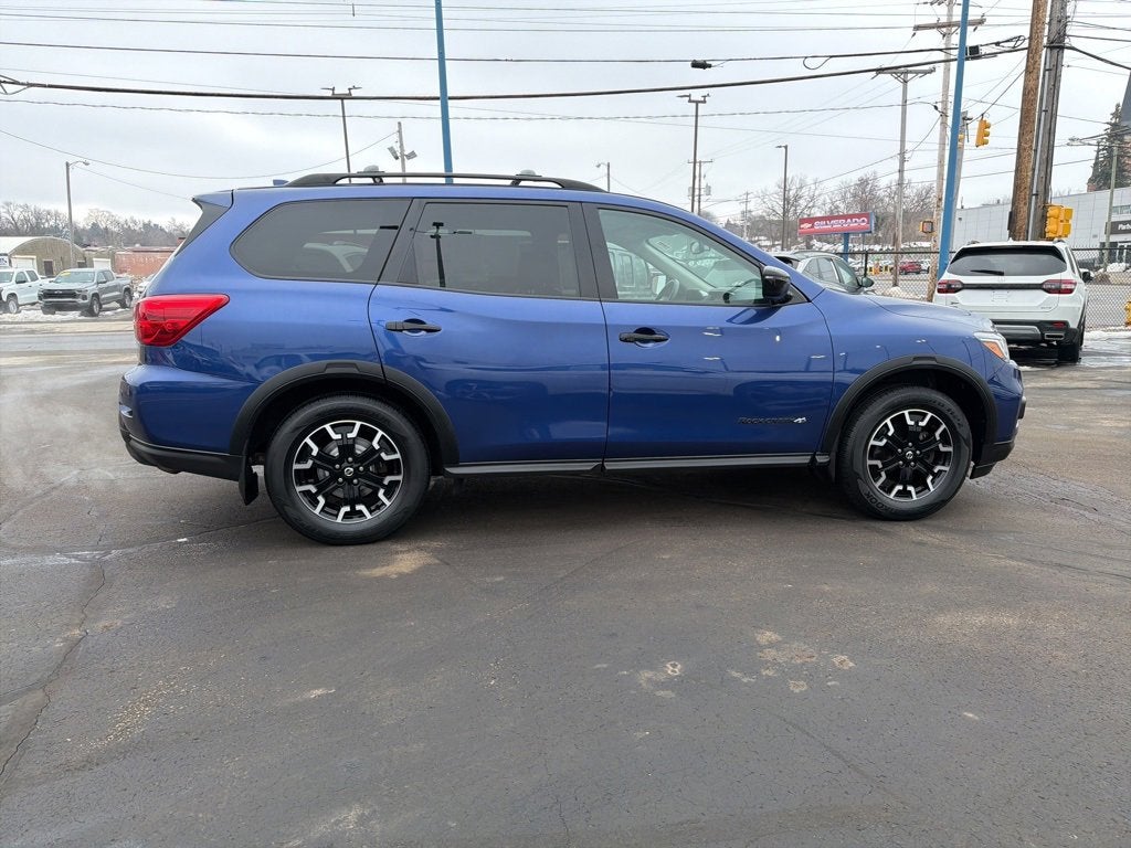 2020 Nissan Pathfinder SV 4WD