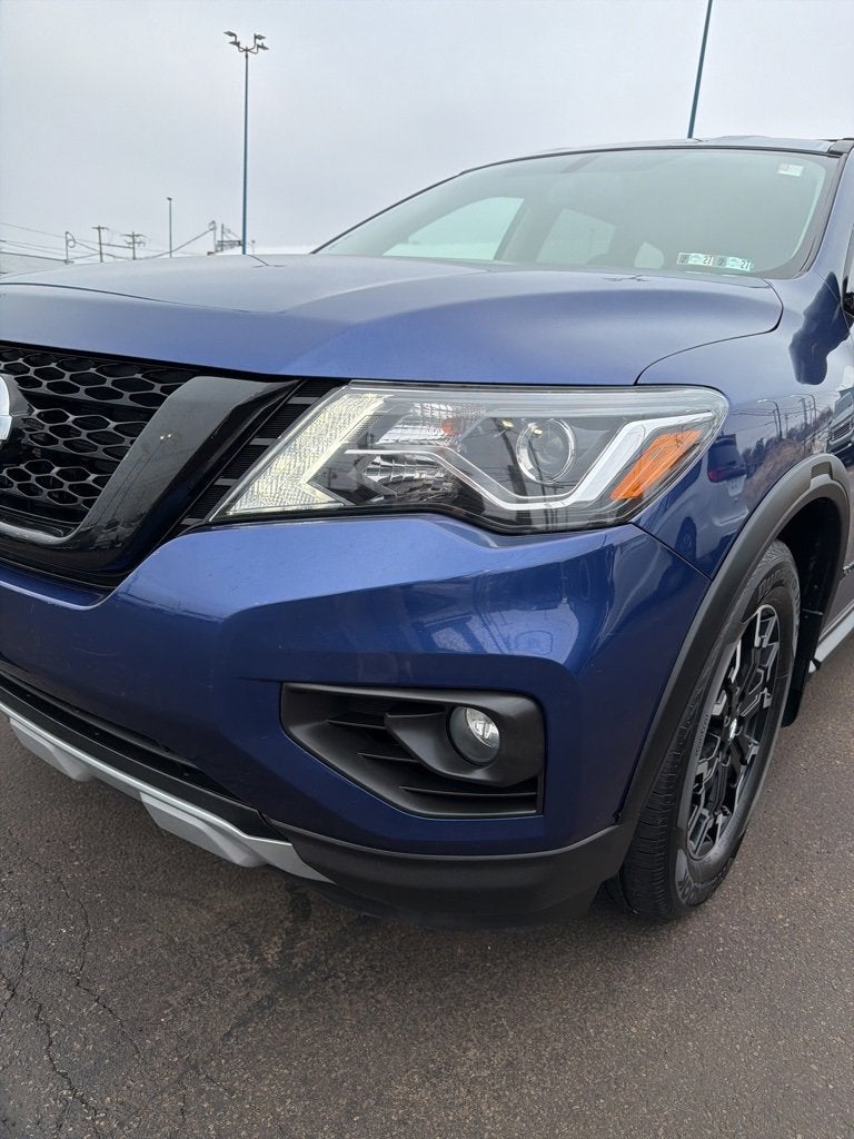 2020 Nissan Pathfinder SV 4WD