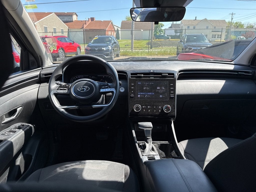 2022 Hyundai Tucson SEL