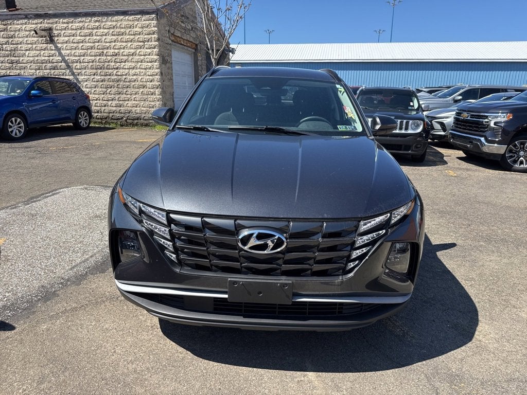 2022 Hyundai Tucson SEL