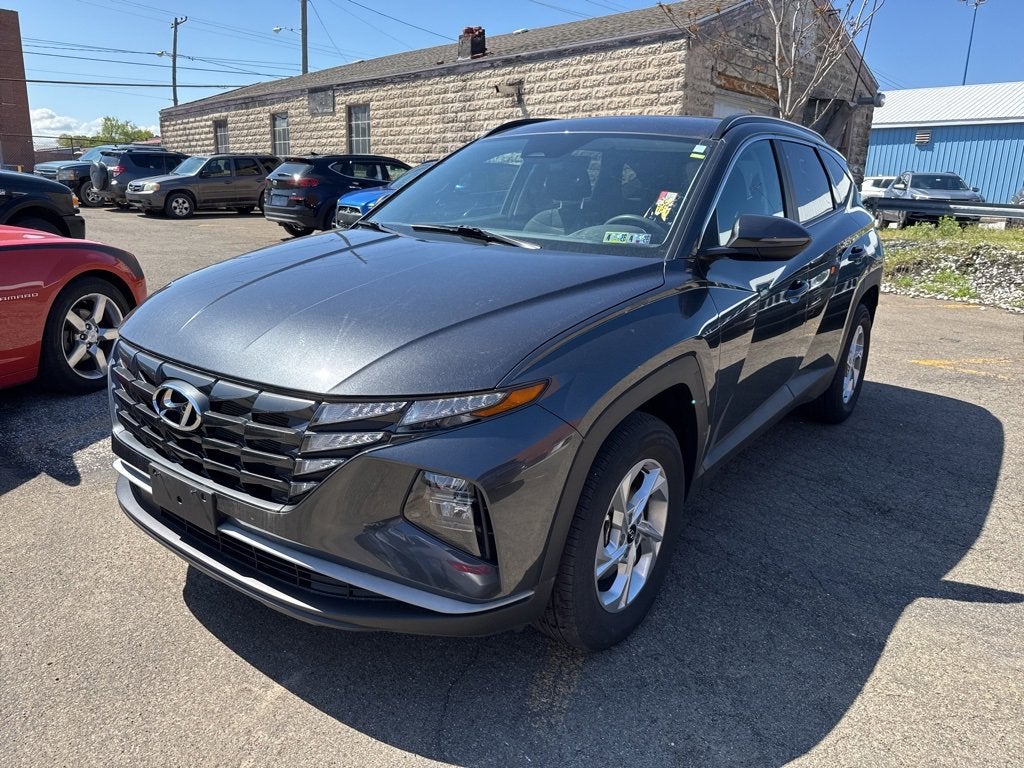 2022 Hyundai Tucson SEL