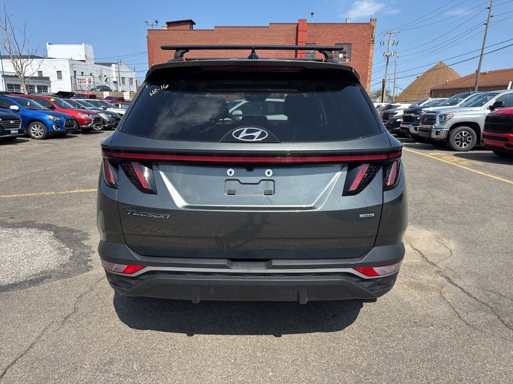 2023 Hyundai Tucson SEL