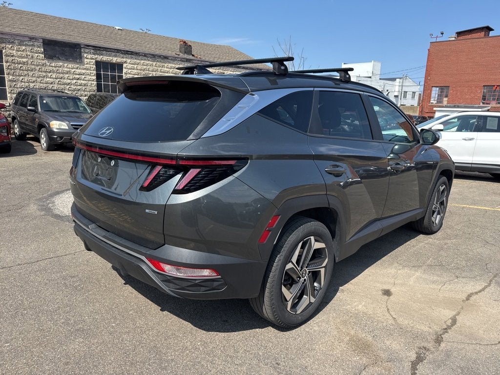 2023 Hyundai Tucson SEL