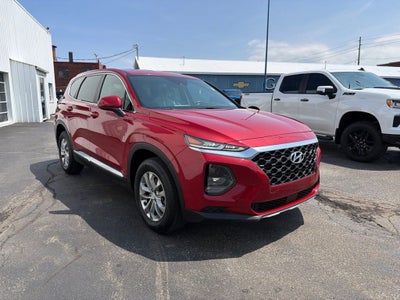 2020 Hyundai Santa Fe SE