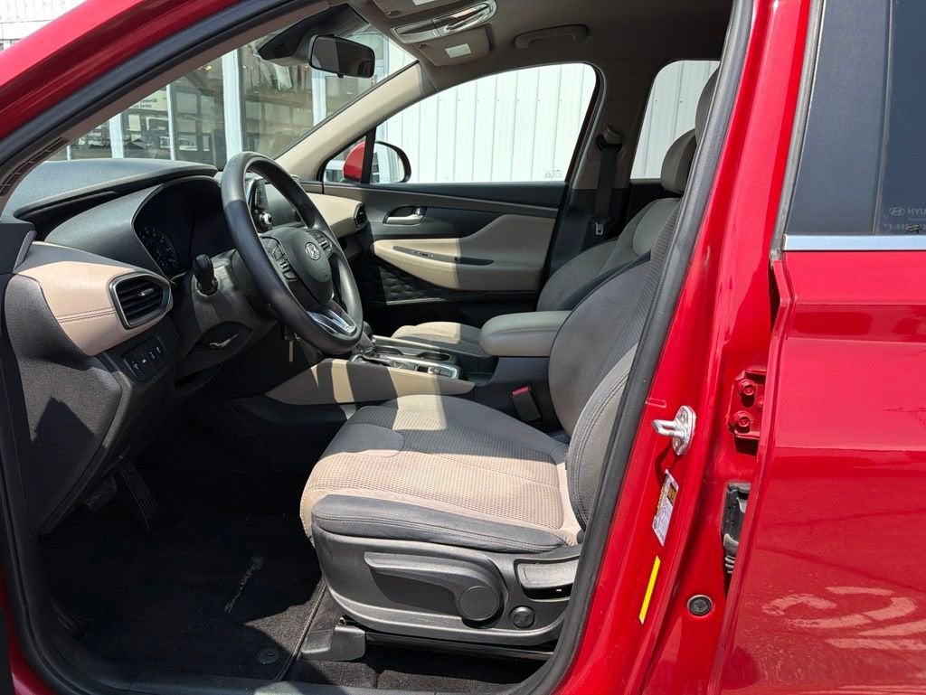 2020 Hyundai Santa Fe SE